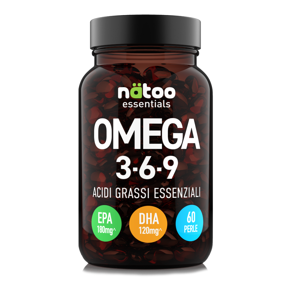 Omega 3-6-9