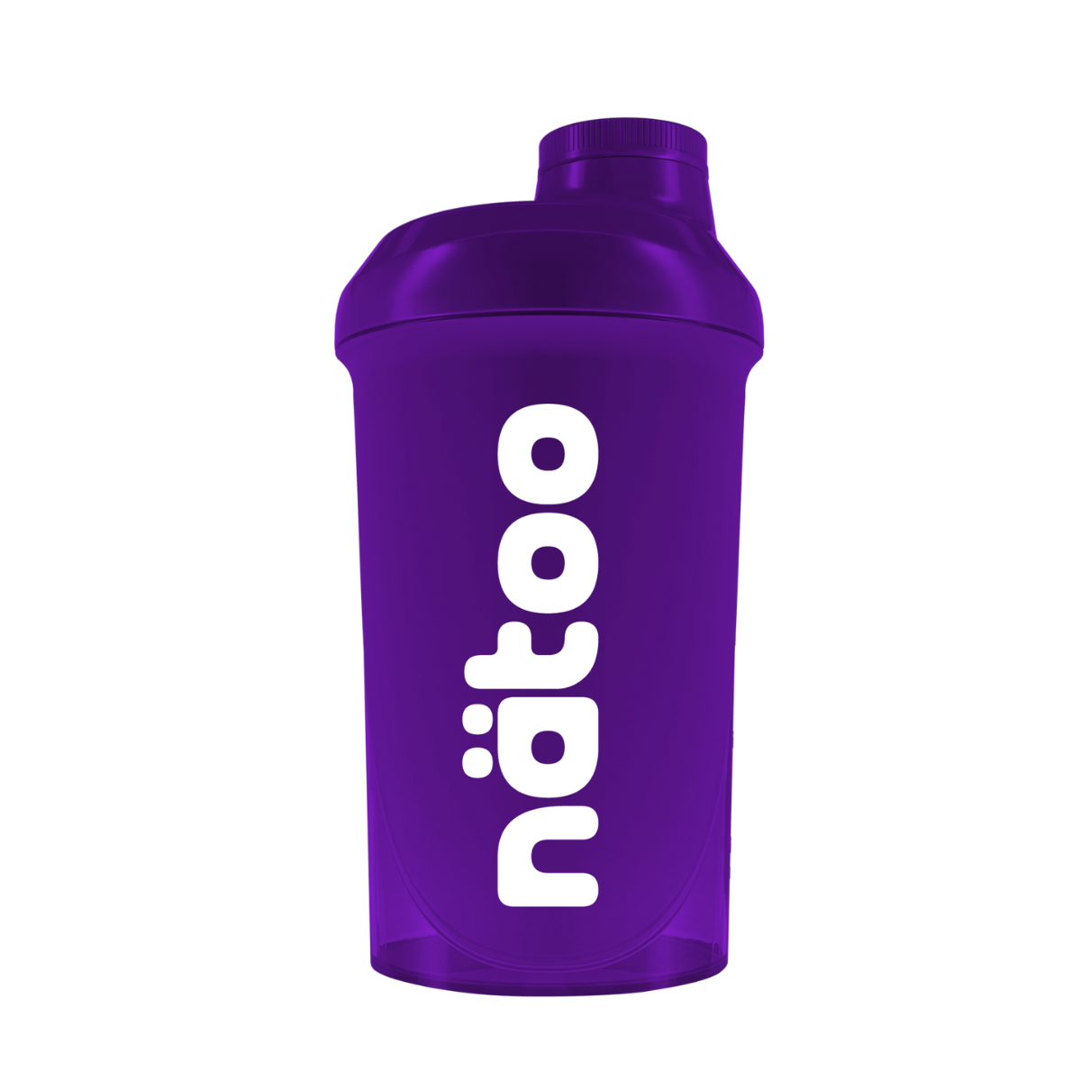 Shaker Nätoo viola 500 ml per proteine e Aminoacidi