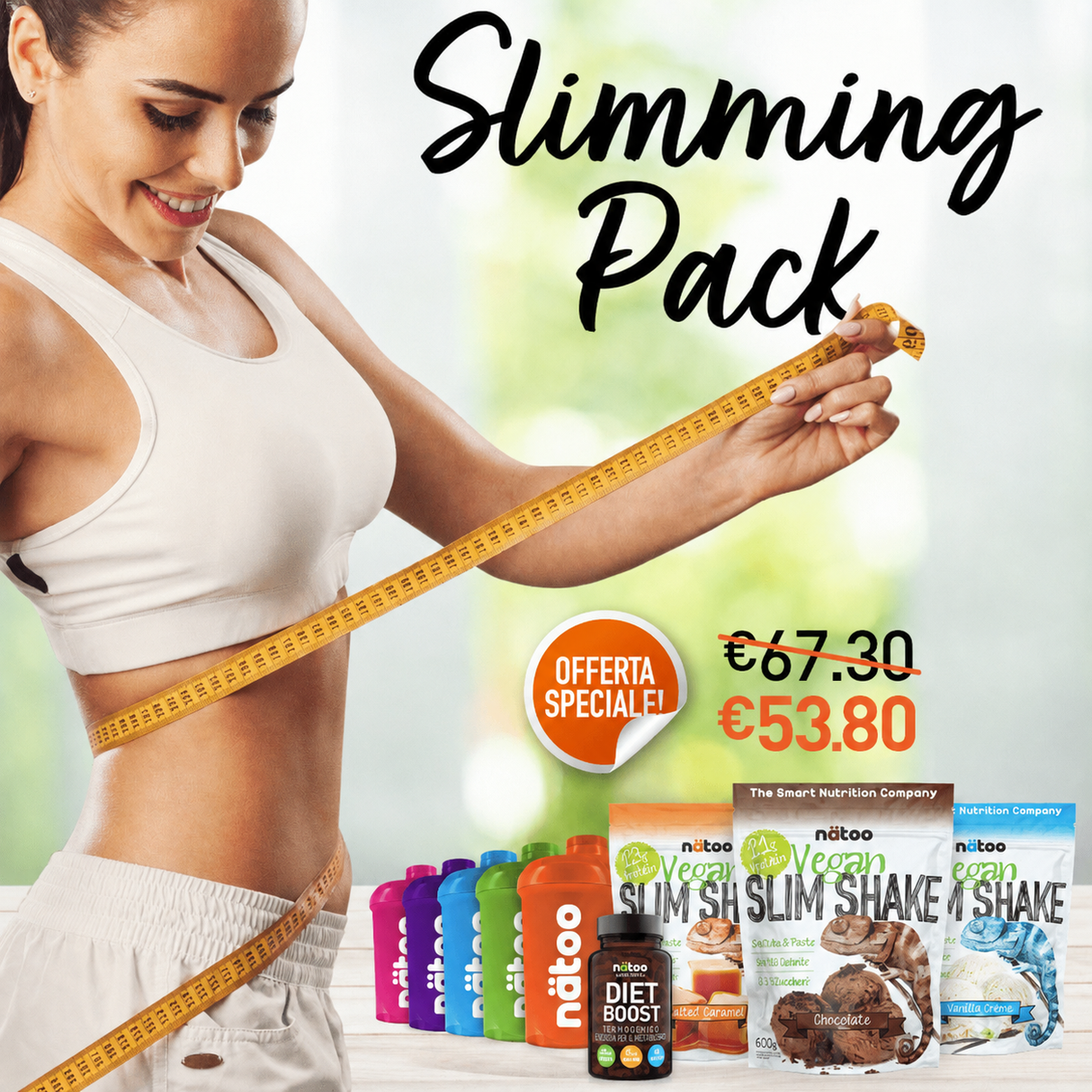 Slimming Pack