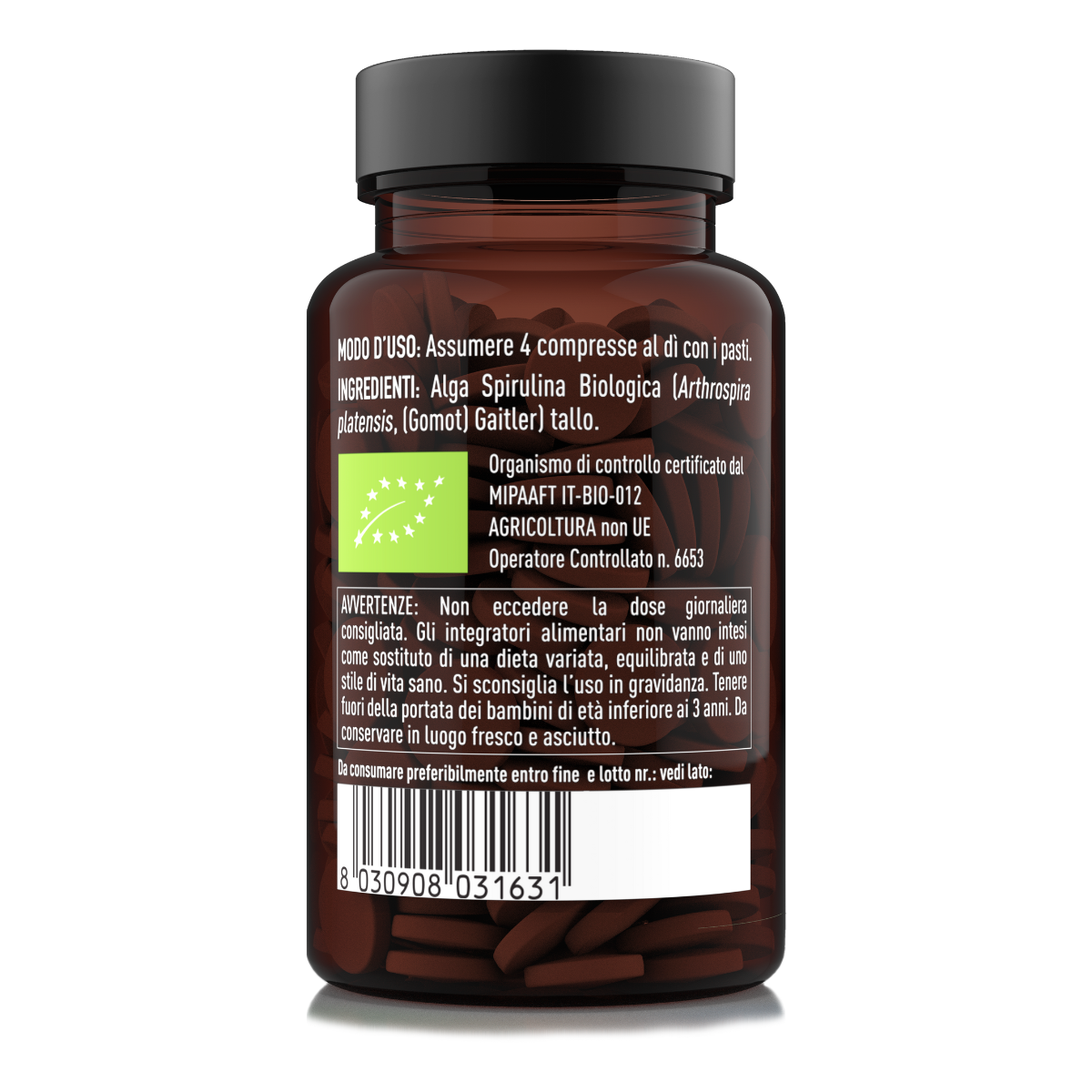 Spirulina BIO