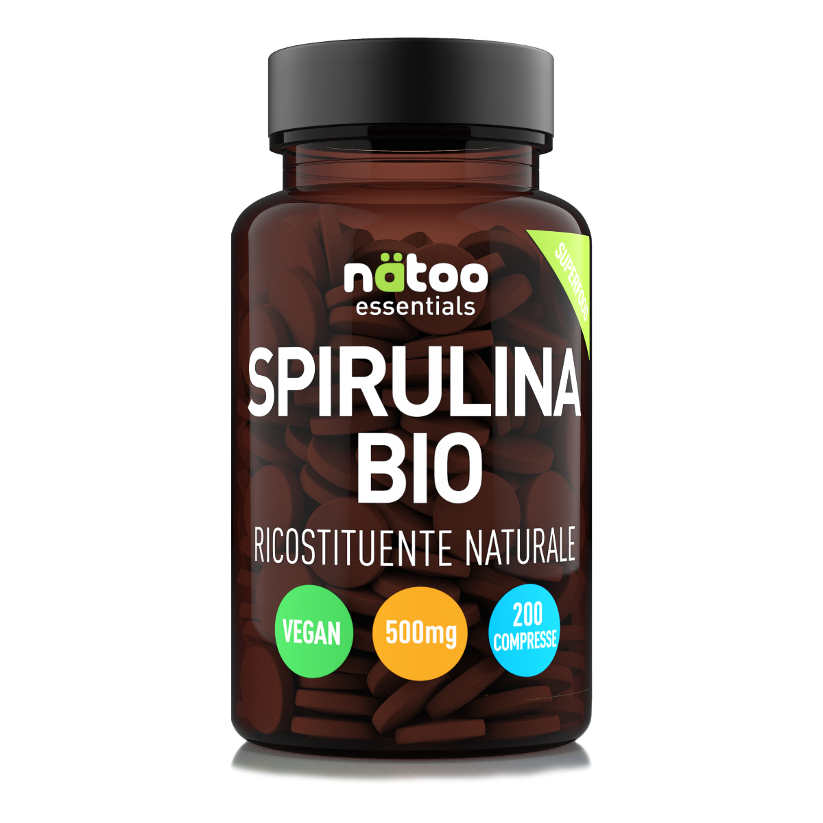 Spirulina BIO