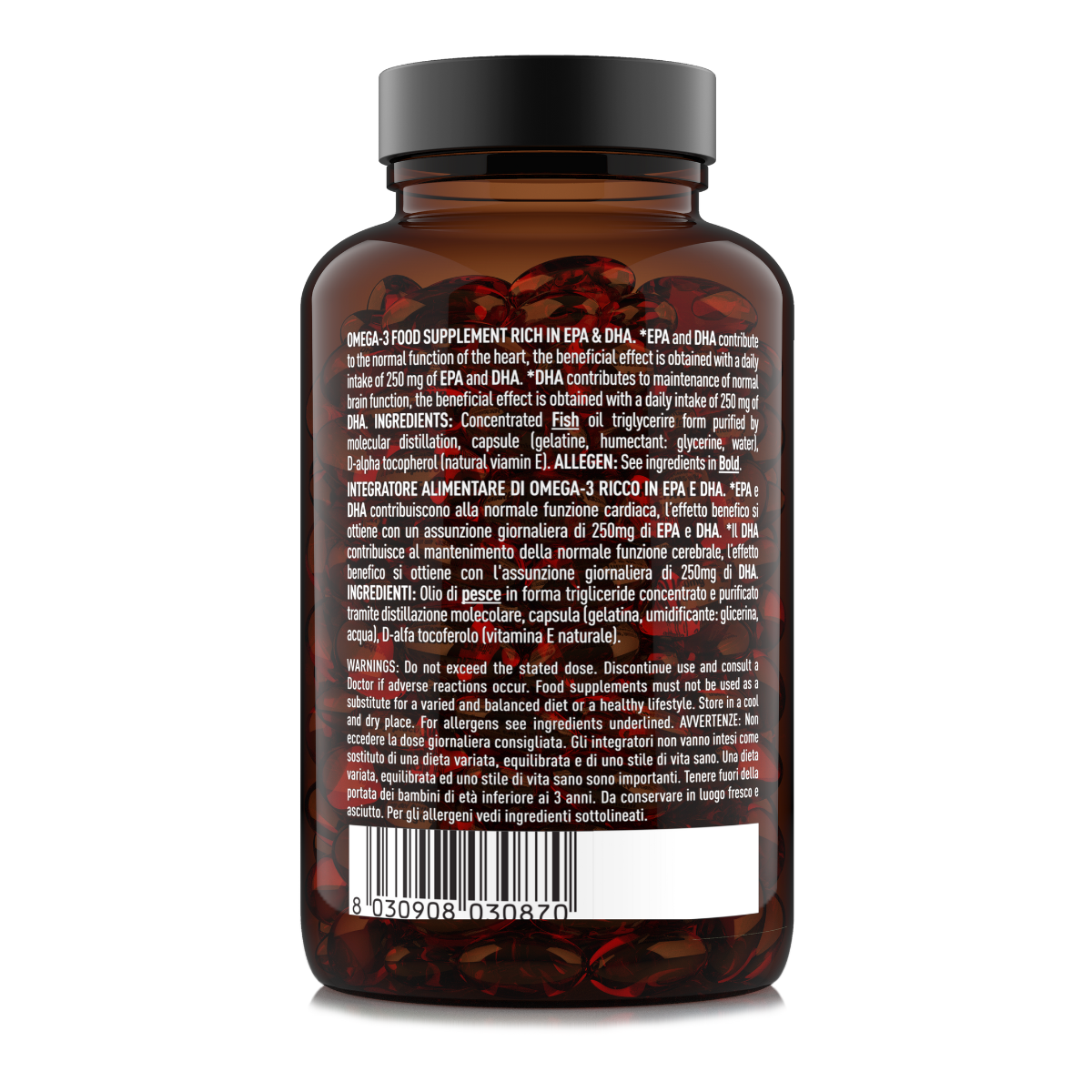 Super Omega-3