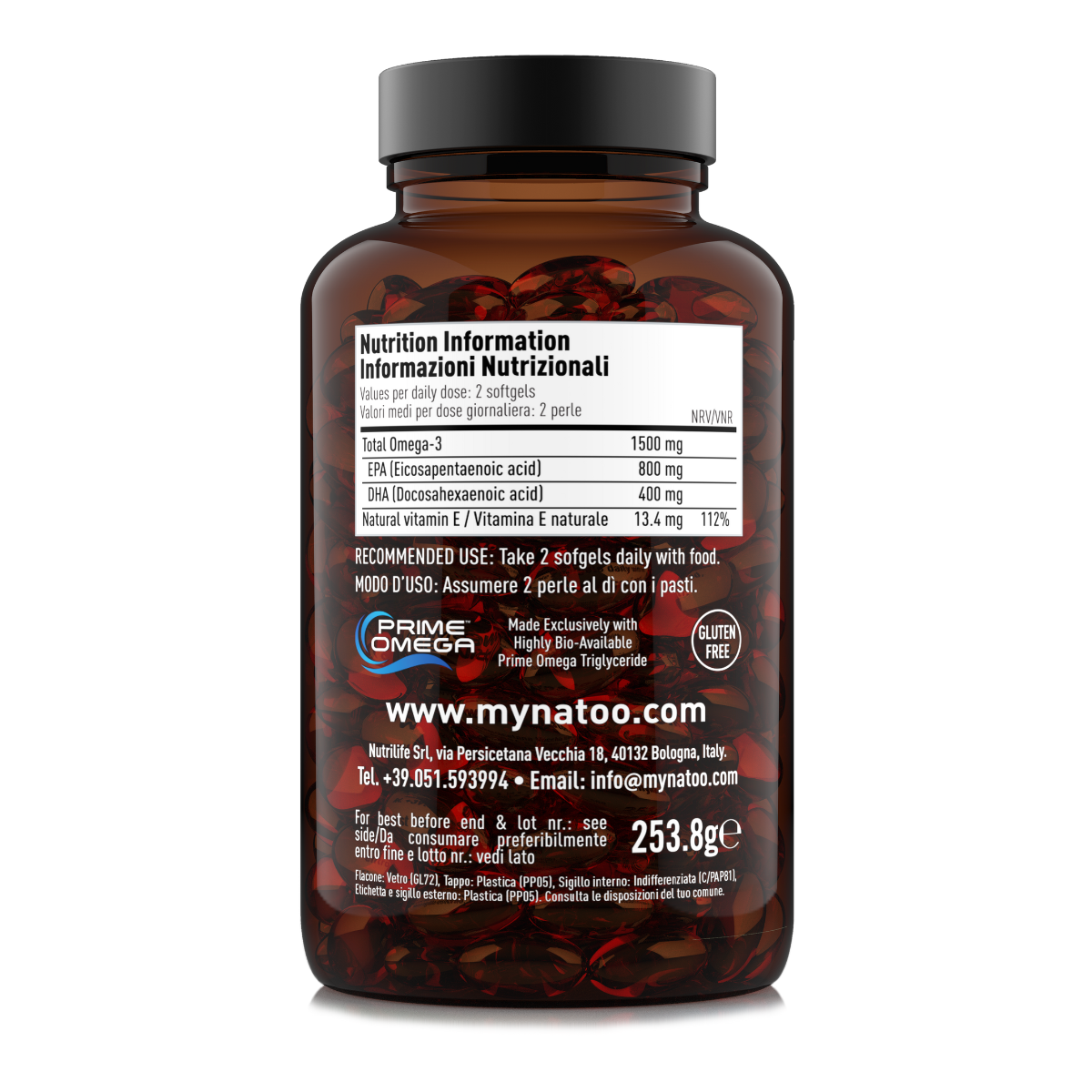 Super Omega-3