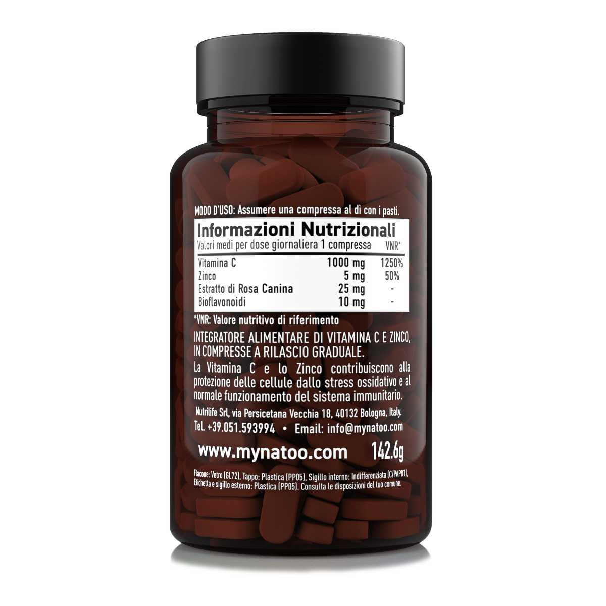 Vitamine per Stanchezza Pack