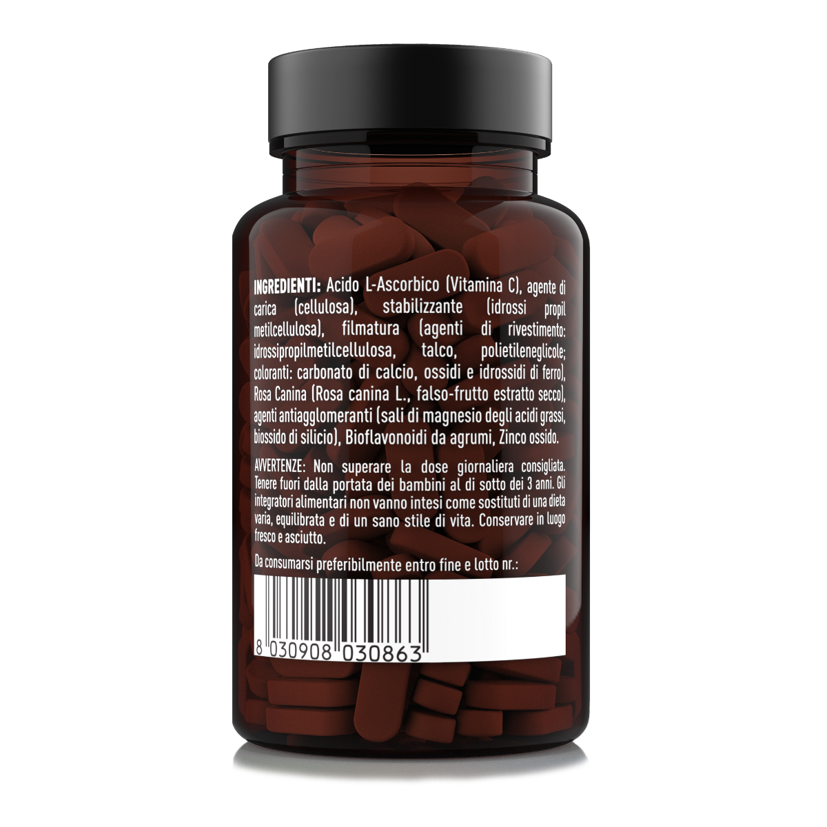 Vitamine per Stanchezza Pack