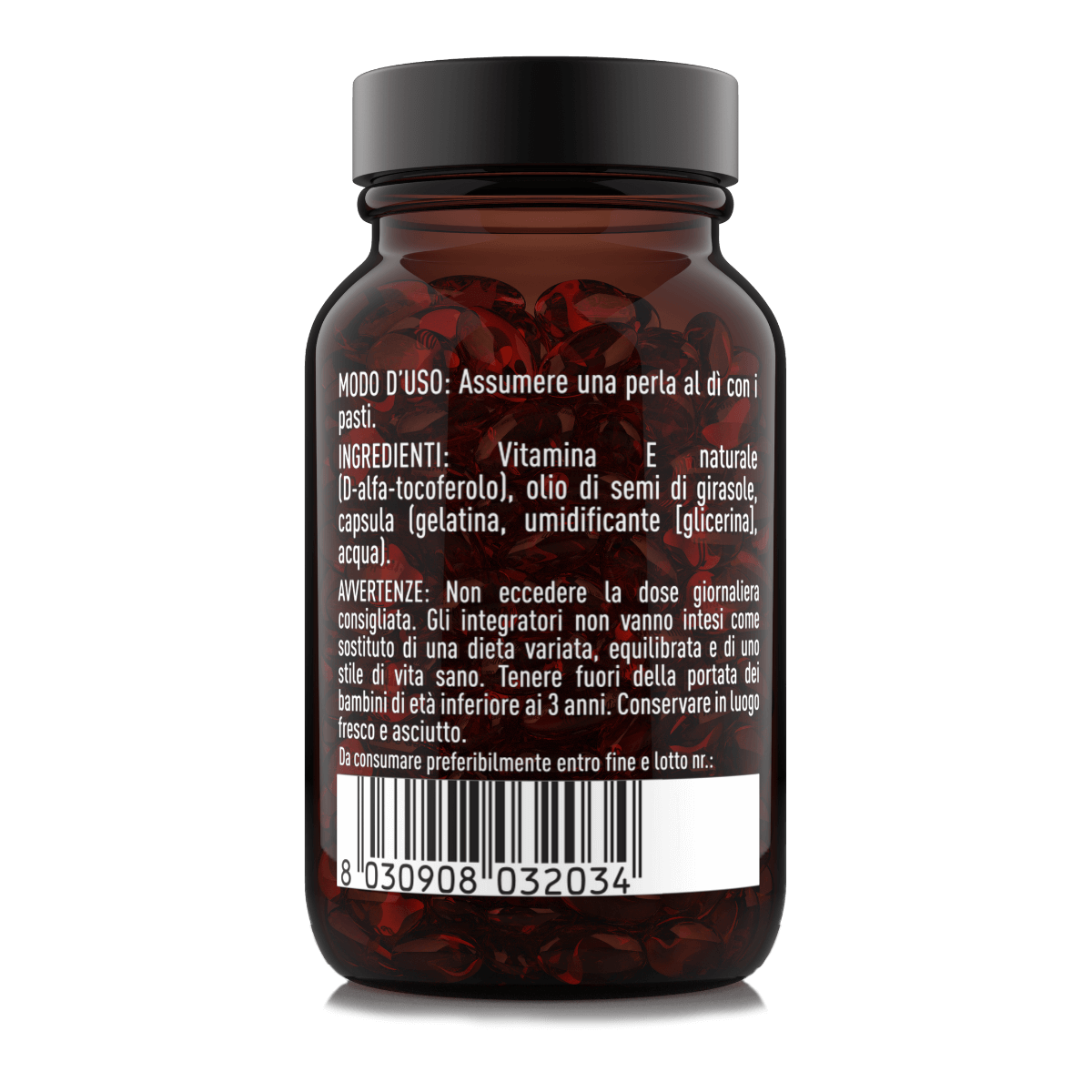 vitamina e 400 ui pelle estate
