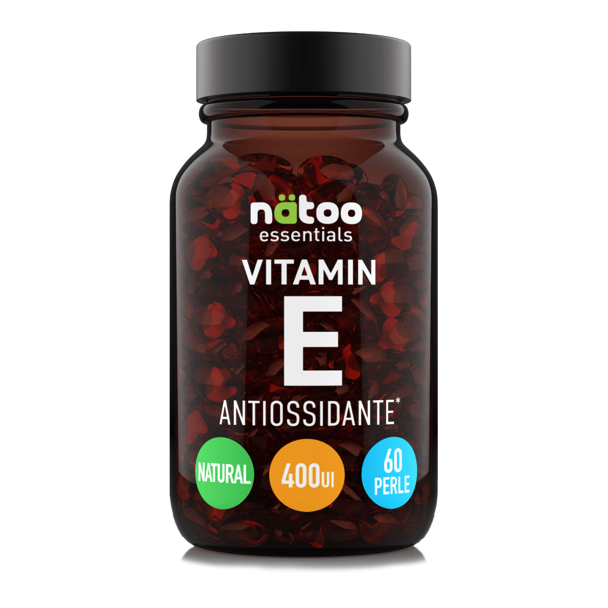 Vitamina E - 400 UI