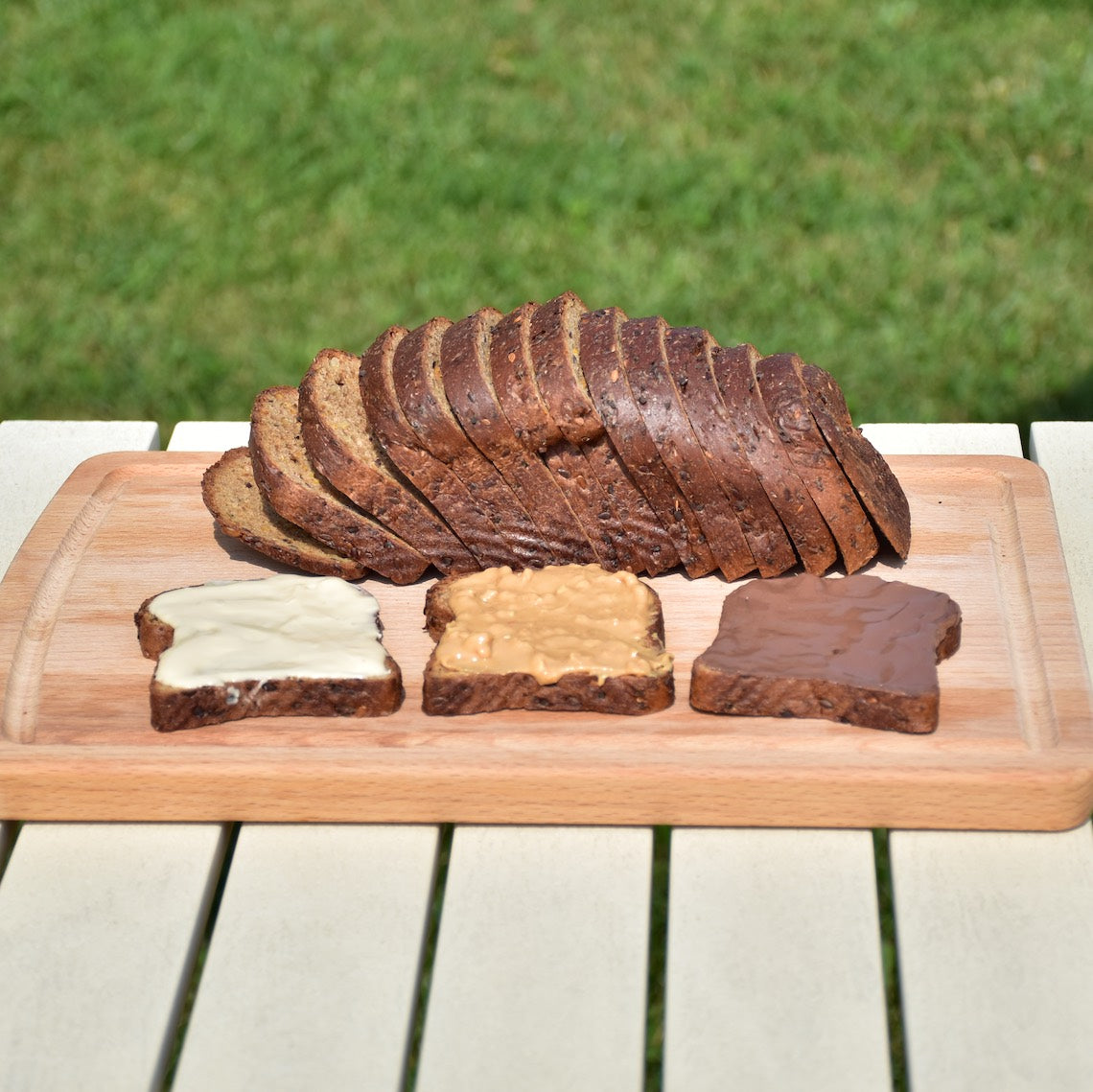 Protein Bread 365g - Pane Proteico a fette - nätoo