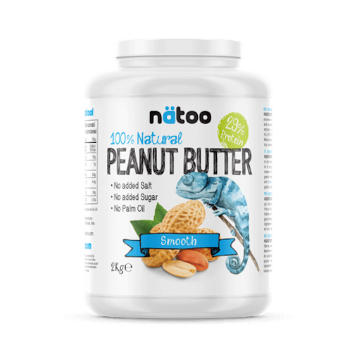 Peanut Butter Smooth - nätoo