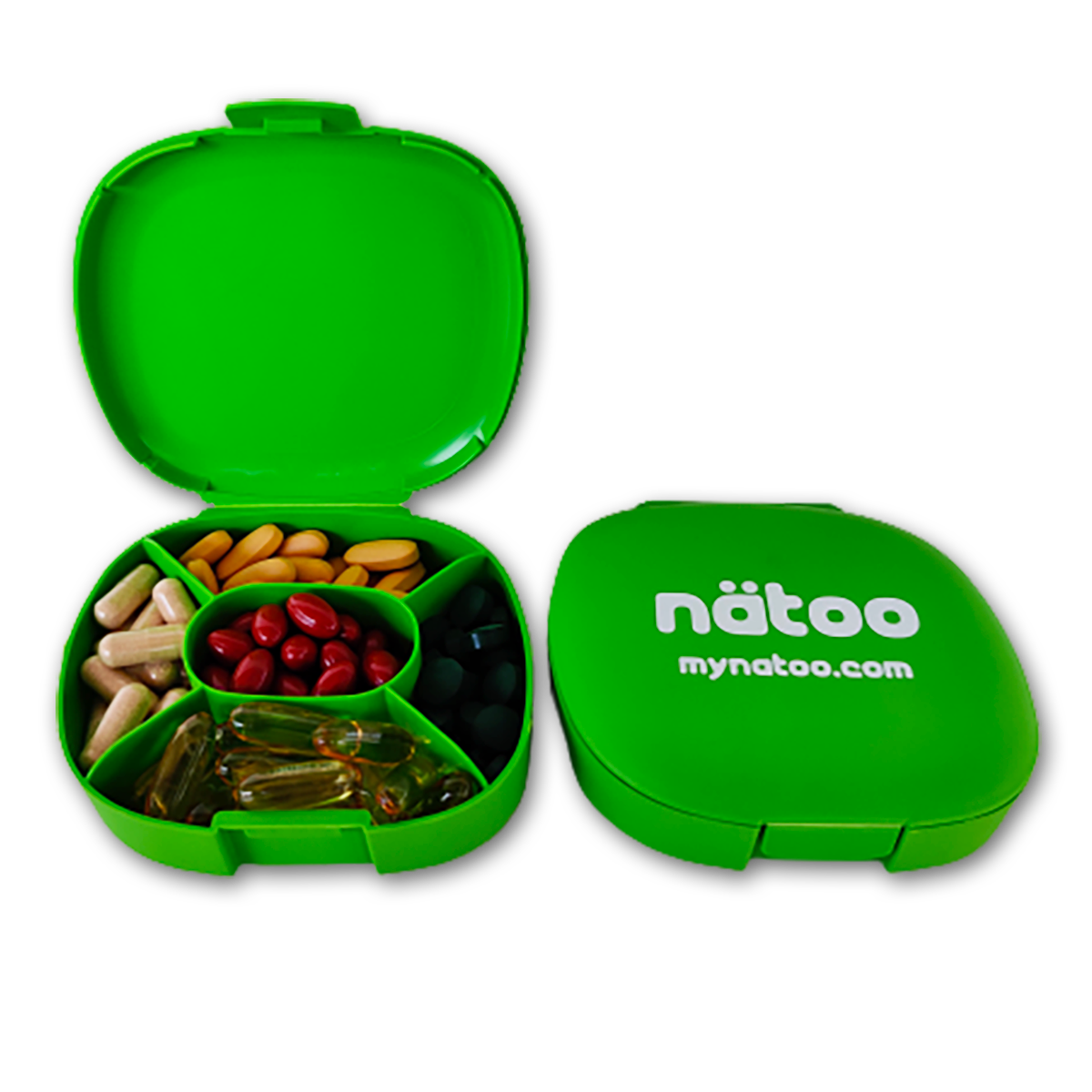 Box porta pillole - nätoo