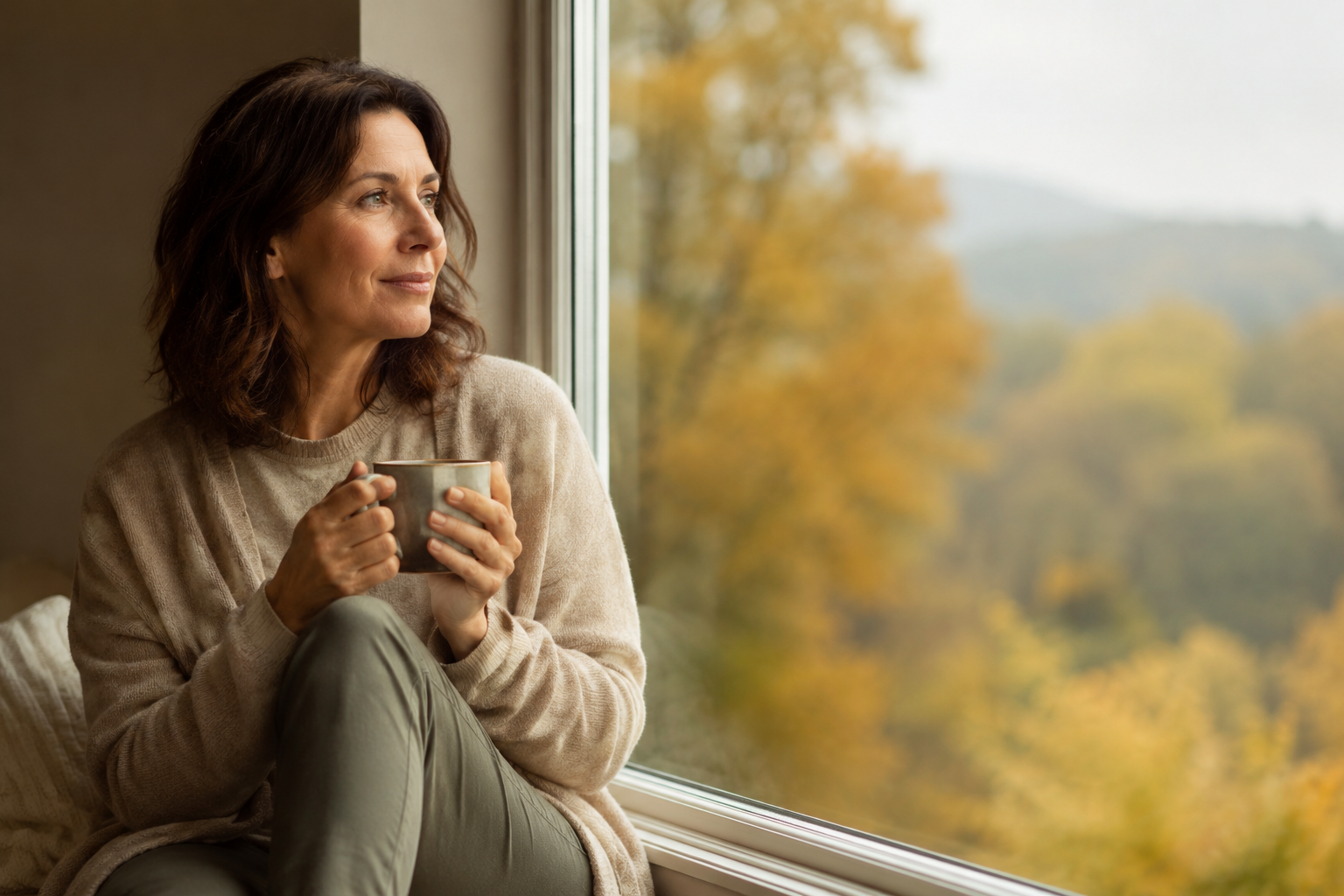 Adattogeni per il cambio di stagione: quali scegliere in autunno