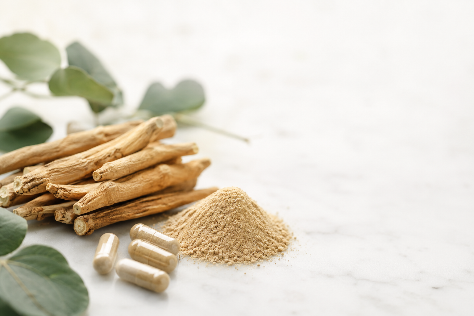 Ashwagandha: a cosa serve, benefici e come assumerla