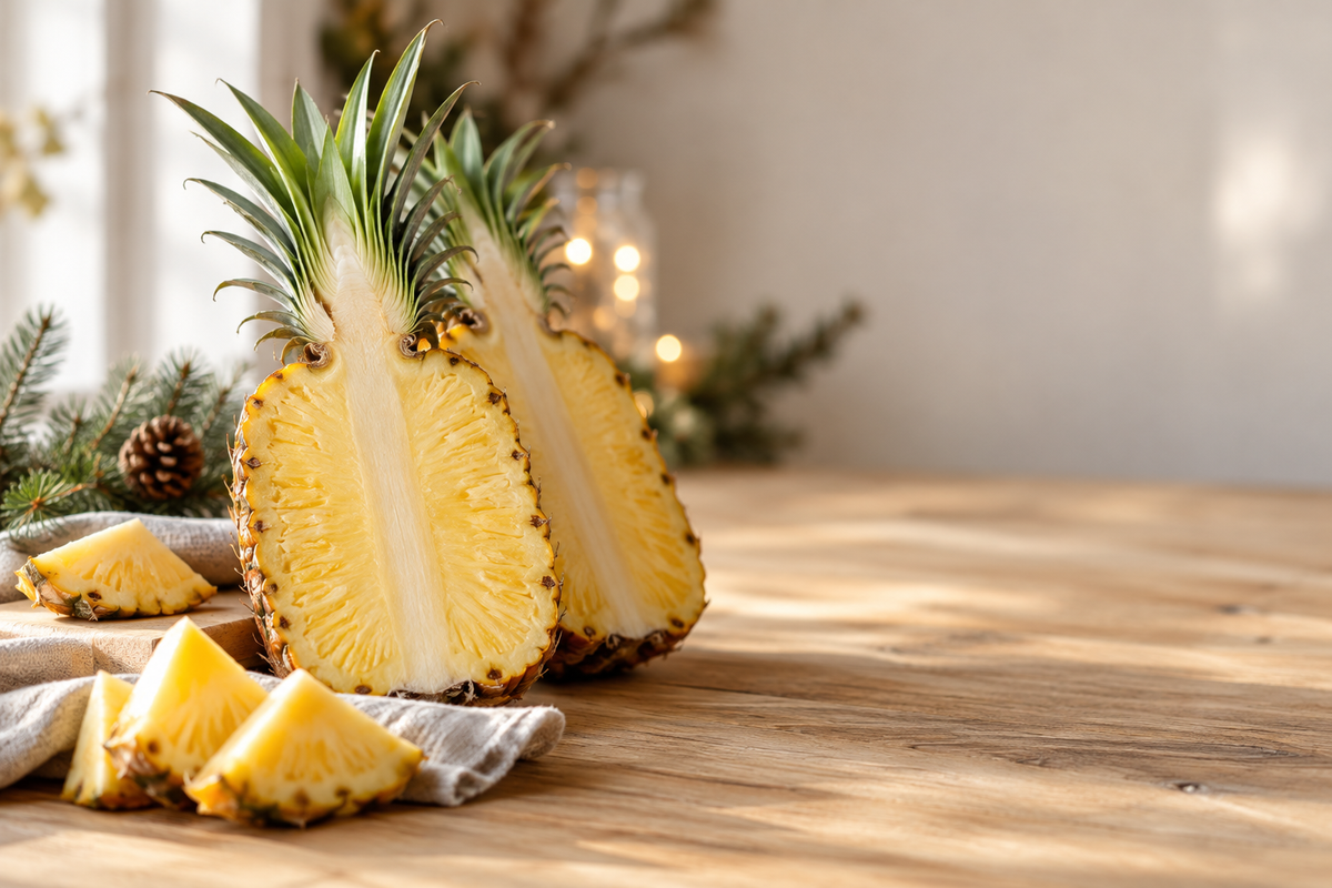 Bromelina: a cosa serve, quando prenderla e perché anche in inverno