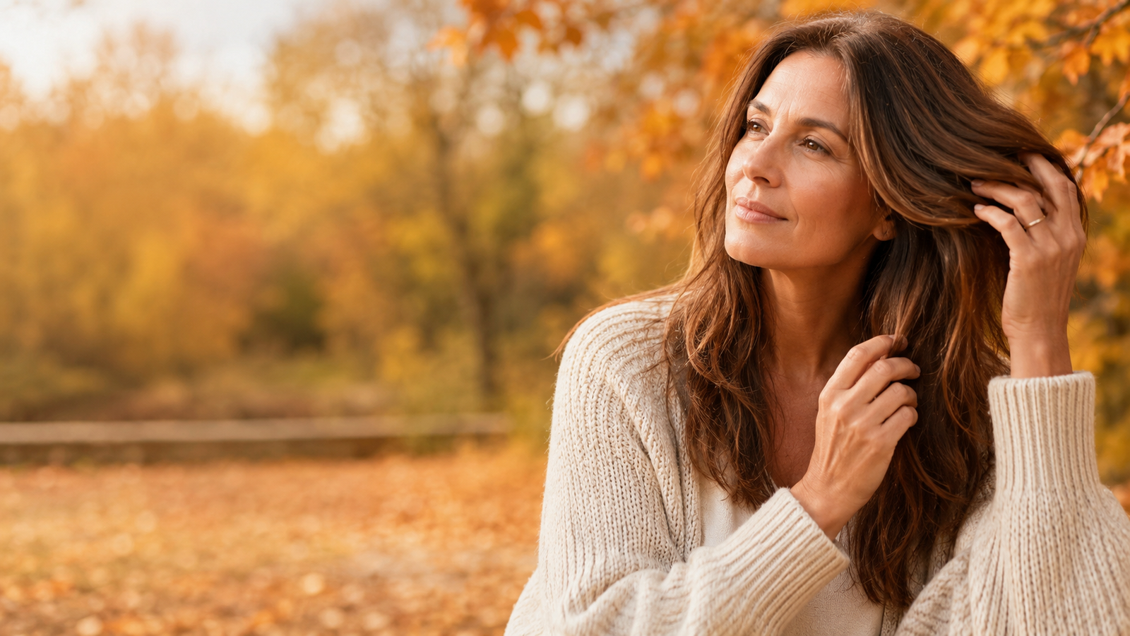 Caduta dei capelli in autunno: cause, rimedi e integratori che aiutano davvero
