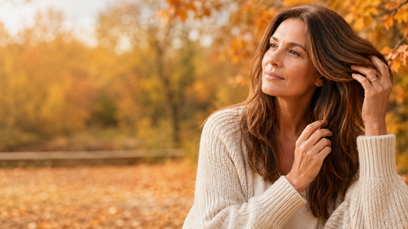 Caduta dei capelli in autunno: cause, rimedi e integratori che aiutano davvero