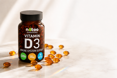 Carenza di vitamina D: sintomi, cause e come correggerla