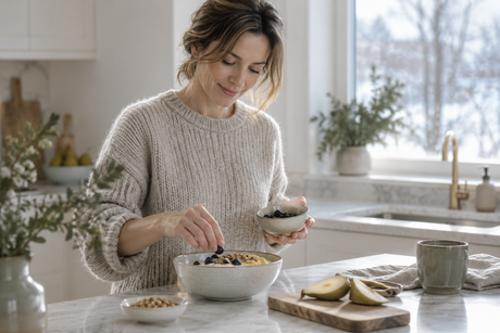 Detox dopo le feste: come sgonfiarsi e ripartire
