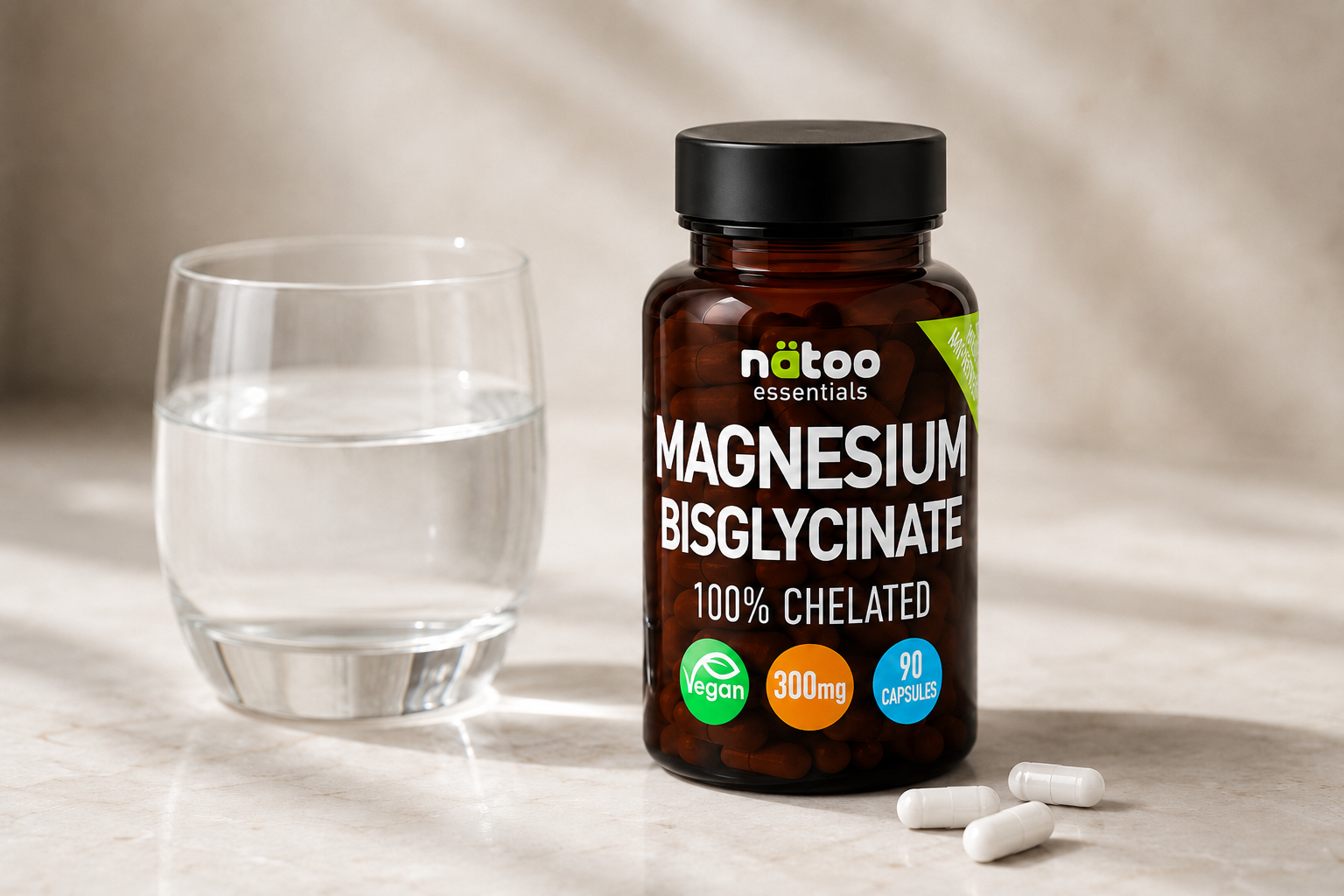 Magnesio bisglicinato: controindicazioni, effetti collaterali e quando non assumerlo