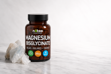 Magnesio bisglicinato: a cosa serve, proprietà e controindicazioni