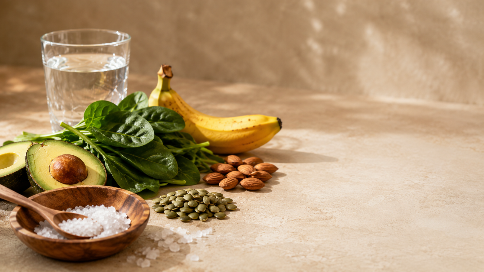 Magnesio e potassio: benefici, carenze e quando assumerli