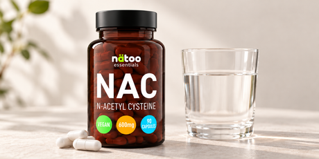 NAC (N-Acetilcisteina): a cosa serve, dose e come si assume