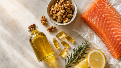 Omega-3: benefici, continuità e come scegliere l'integratore giusto