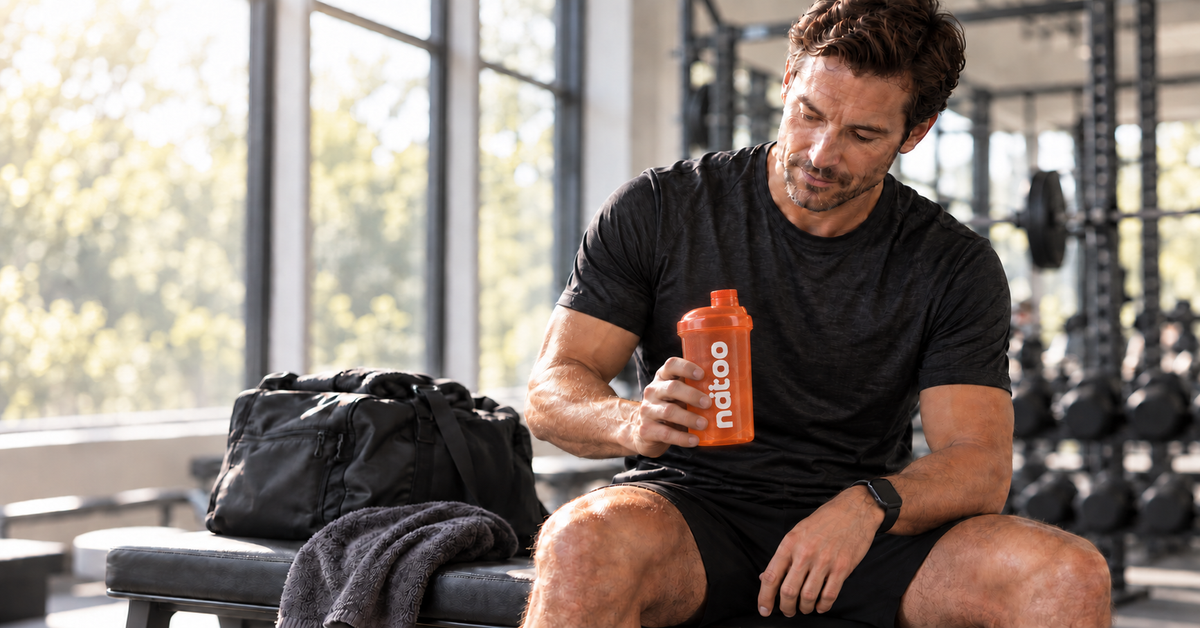 Pre-workout naturale o senza stimolanti: come scegliere quello giusto