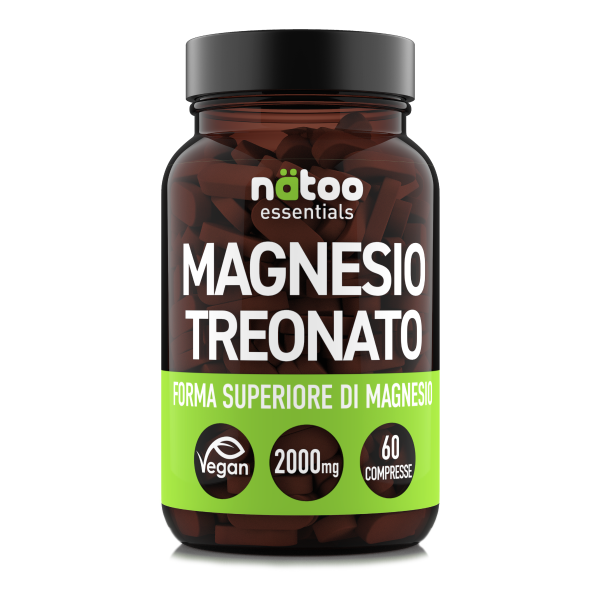 Magnesio Treonato