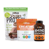 Vegan Gym Starter Pack