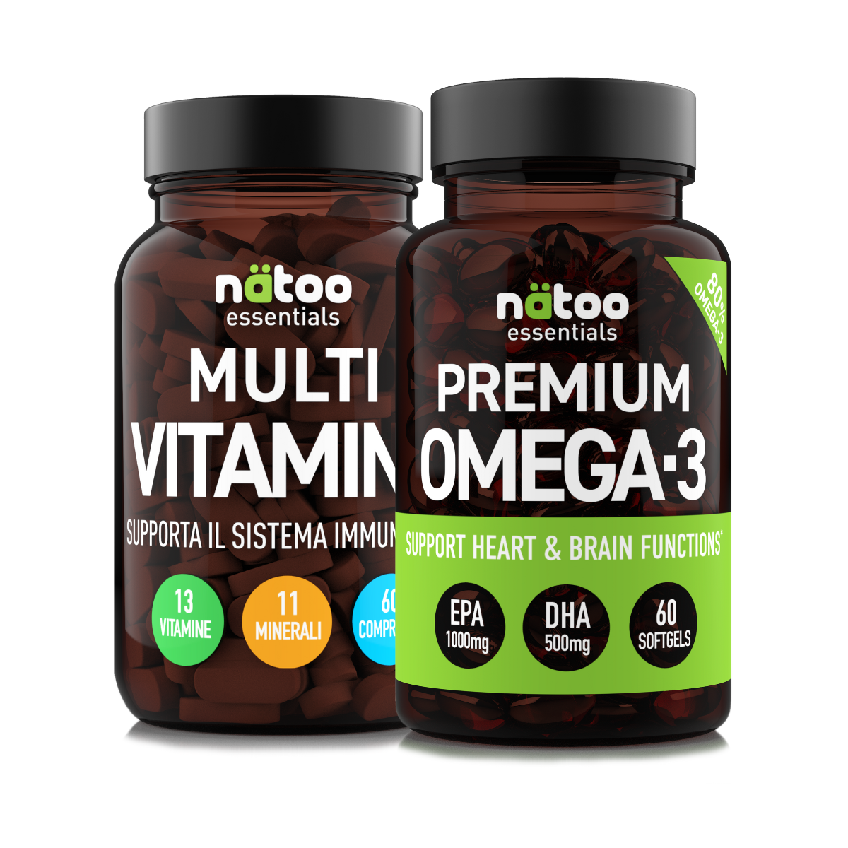 Supporto 360° Pack