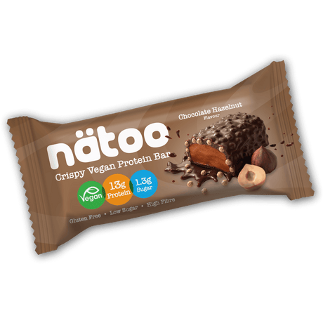 Vegan Protein Bar - Scatola mista - nätoo