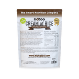 Crema di riso aromatizzata