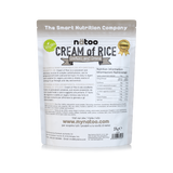 Crema di riso aromatizzata