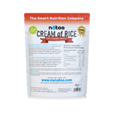 Crema di riso aromatizzata