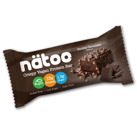 Vegan Protein Bar - Scatola mista - nätoo