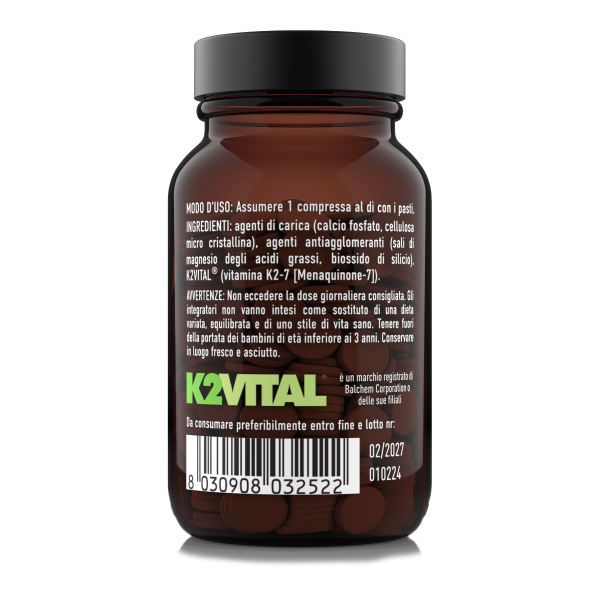 Vitamin K2 (K2VITAL®)