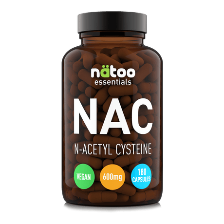 NAC (N-Acetilcisteina)