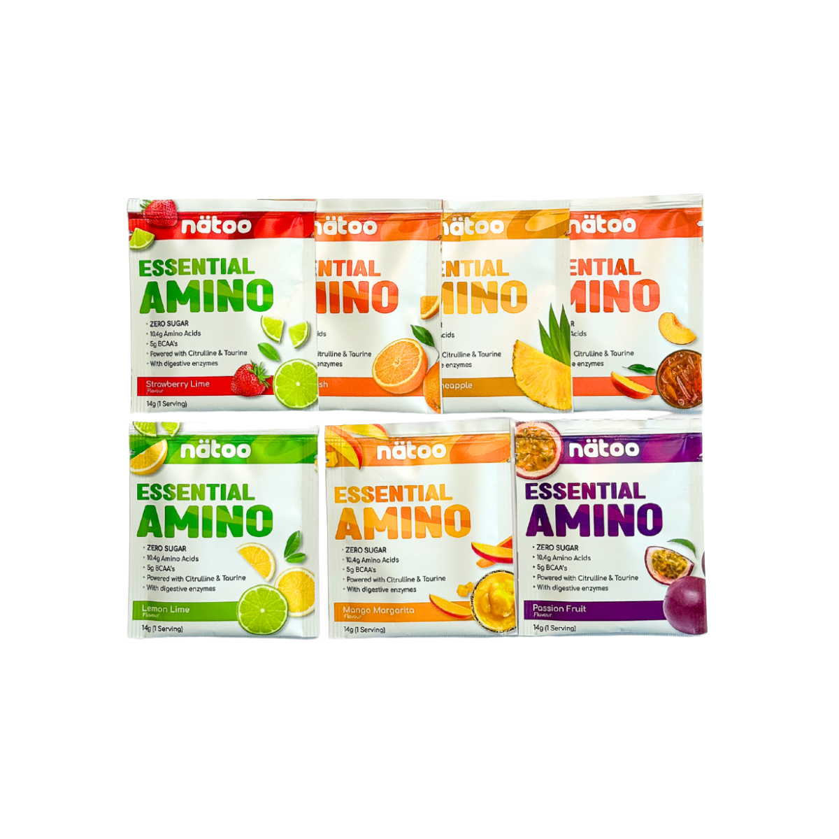 Pack Degustazione Essential Amino