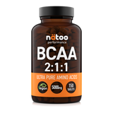 BCAA 2:1:1