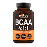 BCAA 4:1:1