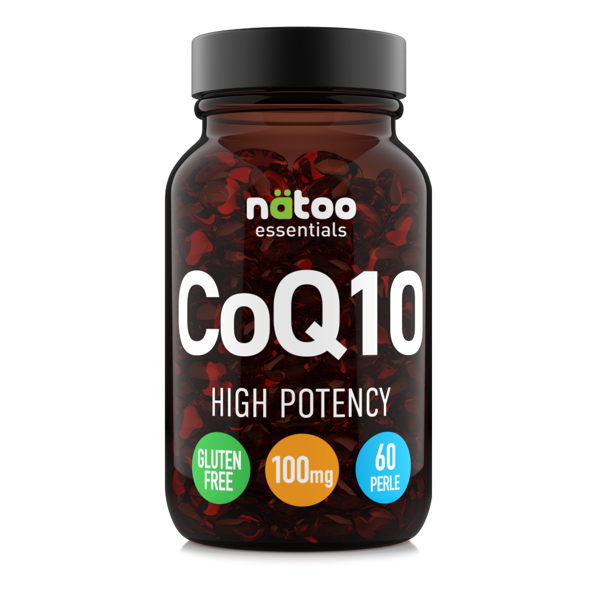 Coenzima Q10 - 100mg
