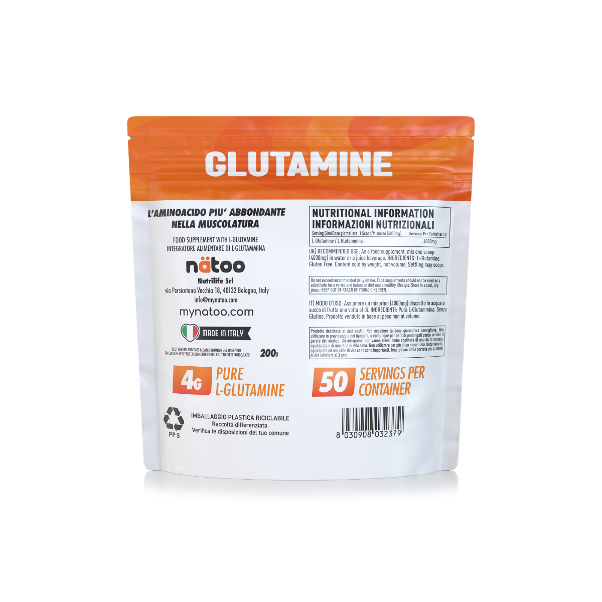 Glutamines