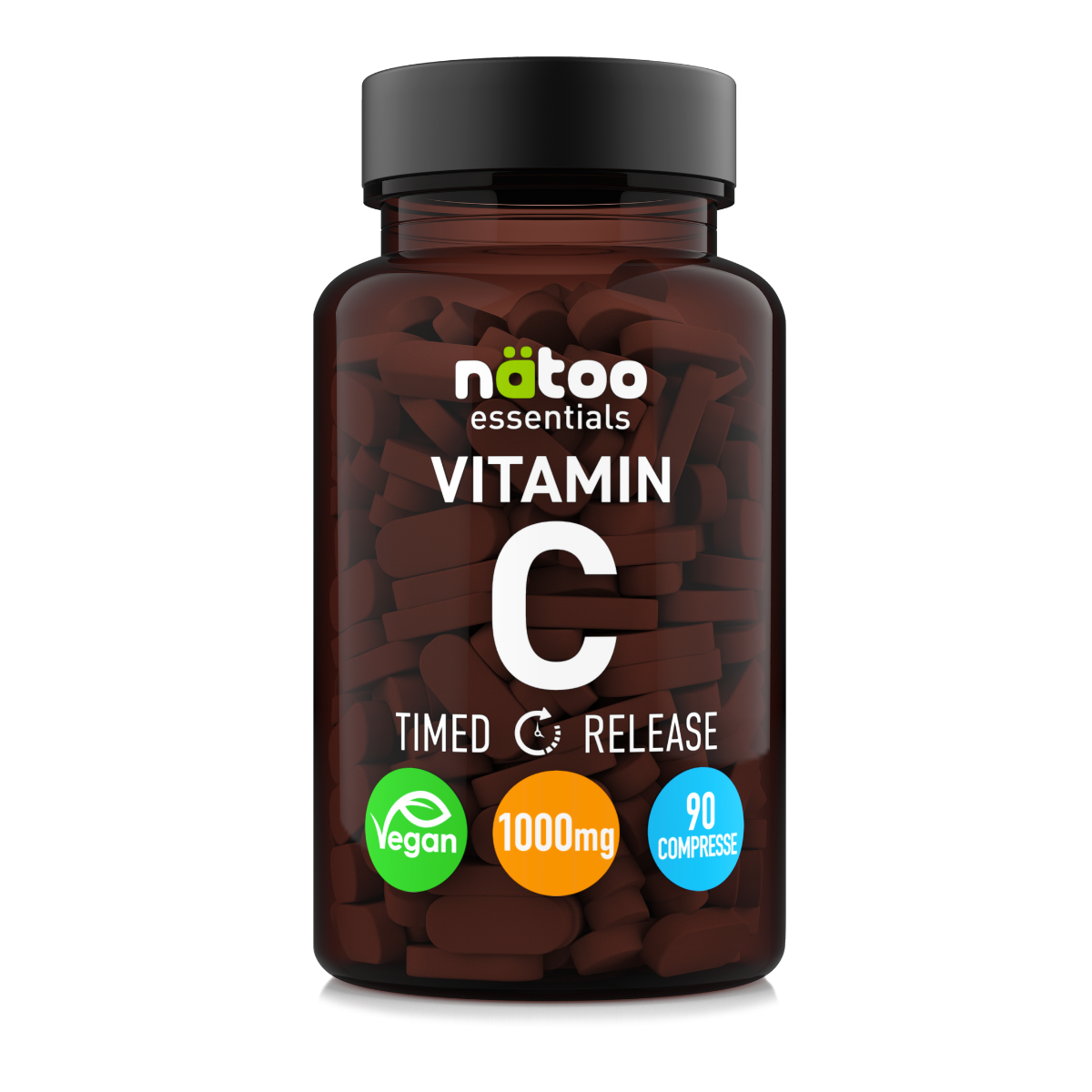 Vitamina C a Rilascio Graduale