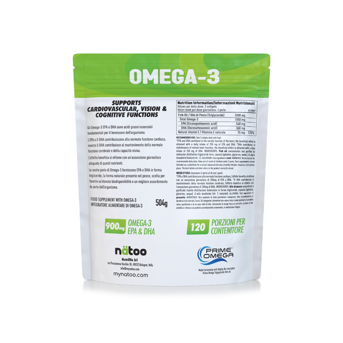 Omega-3