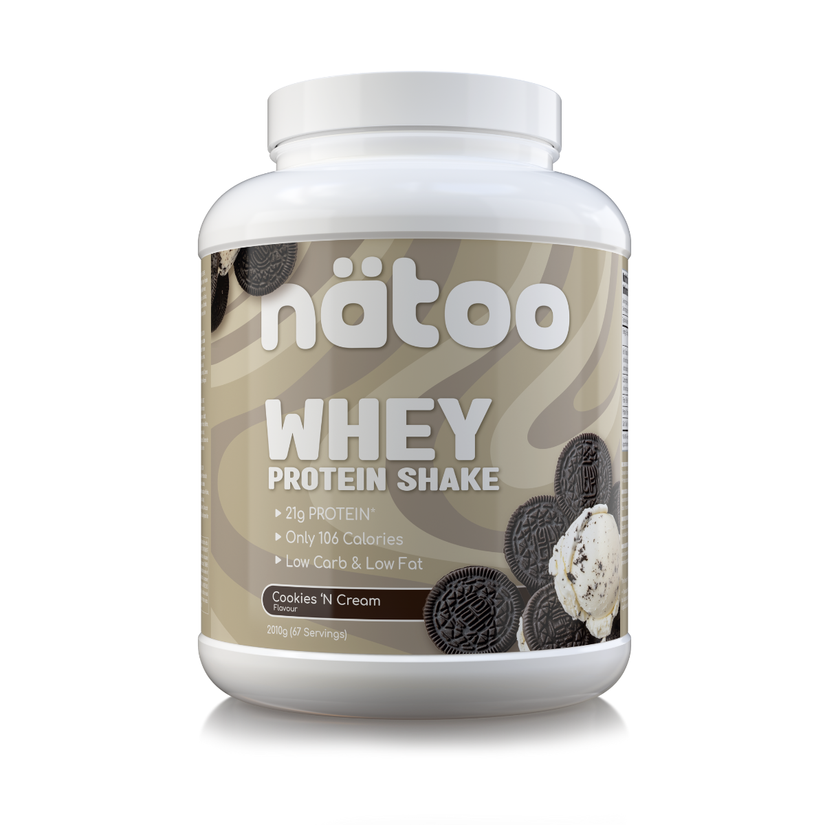 Proteine Whey