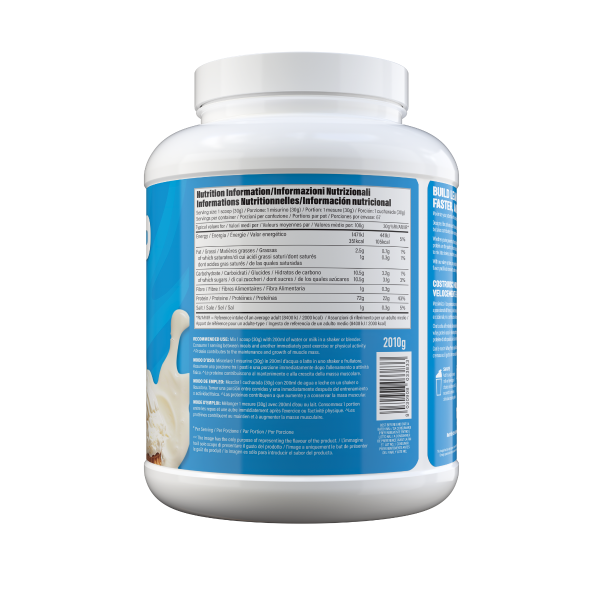 Proteine Whey