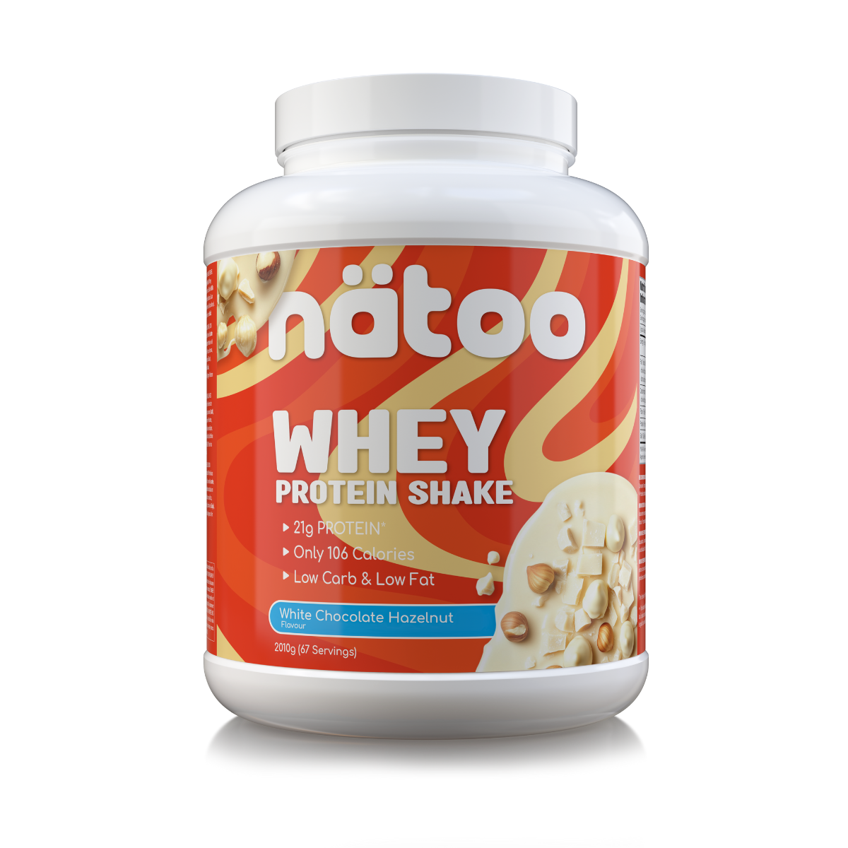 Proteine Whey