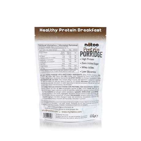 Protein Porridge