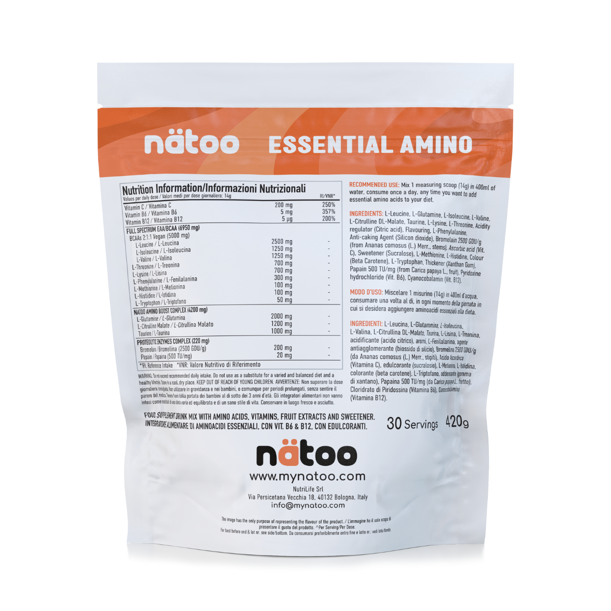 Essential Amino