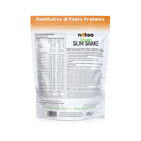 Vegan Slim Shake - nätoo